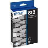 T812120-S Epson EPSON T812 Standard Capacity Black Ink